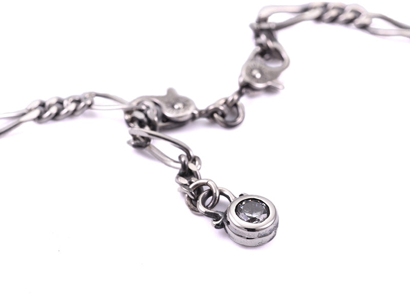 ドロップストーンアンクレット