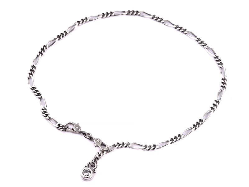 ドロップストーンアンクレット