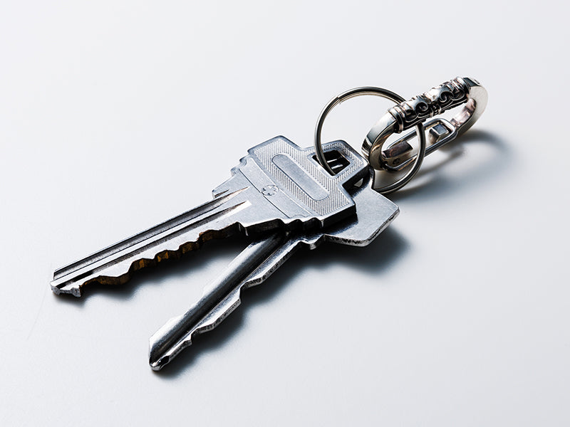 マイクロカラビナ