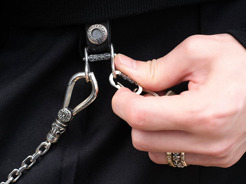 マイクロカラビナ