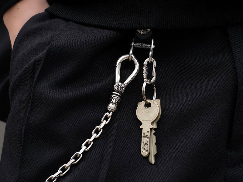 マイクロカラビナ