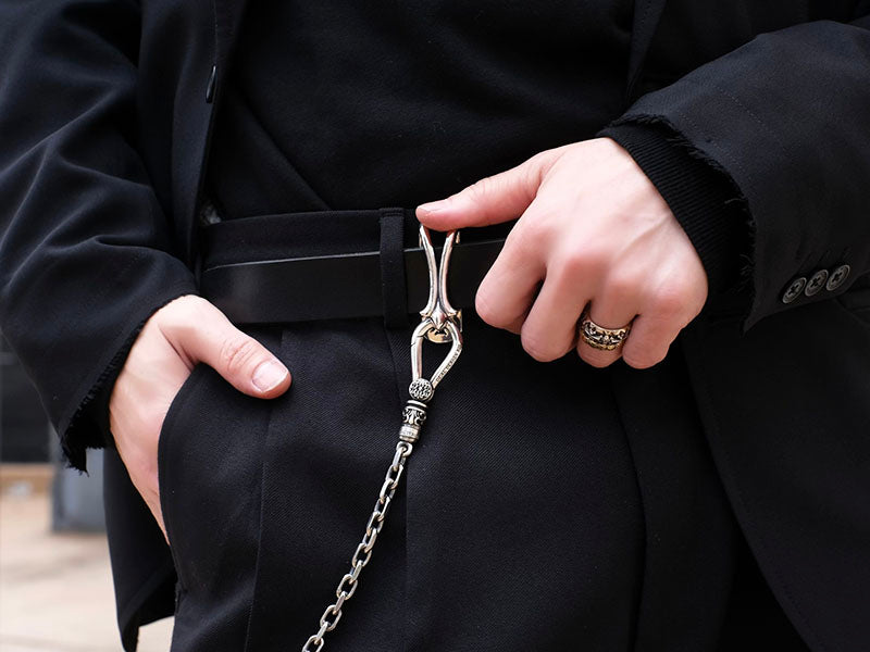 リリーエンドベルトキーパー