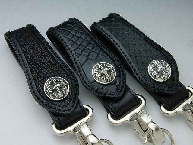 インレイキーホルダー