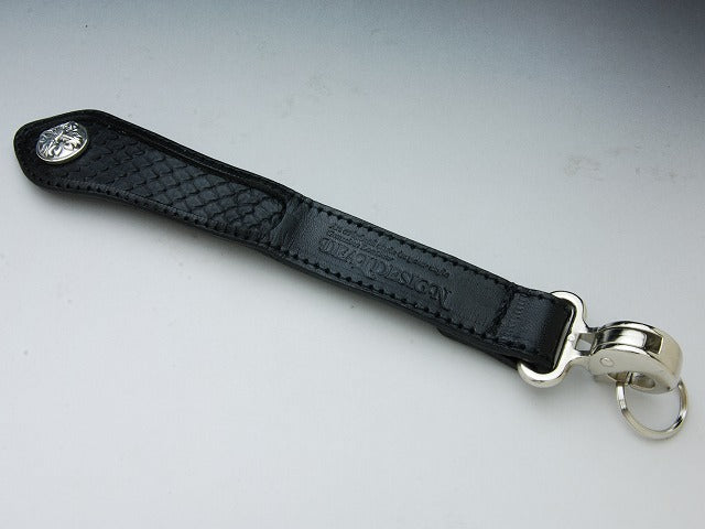 インレイキーホルダー