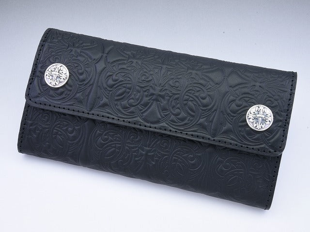 トラッカーロールウォレット