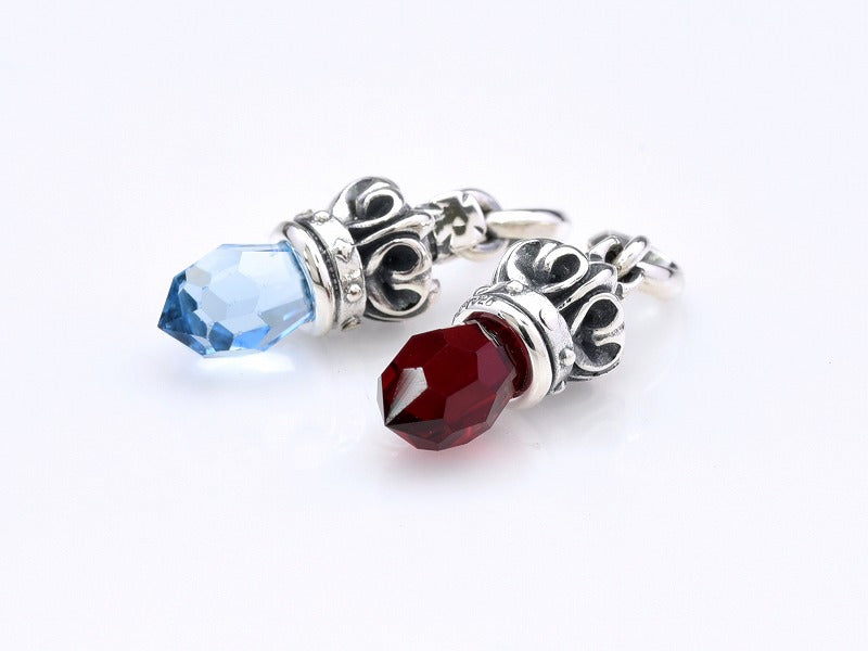 ドロップクラウンチャーム