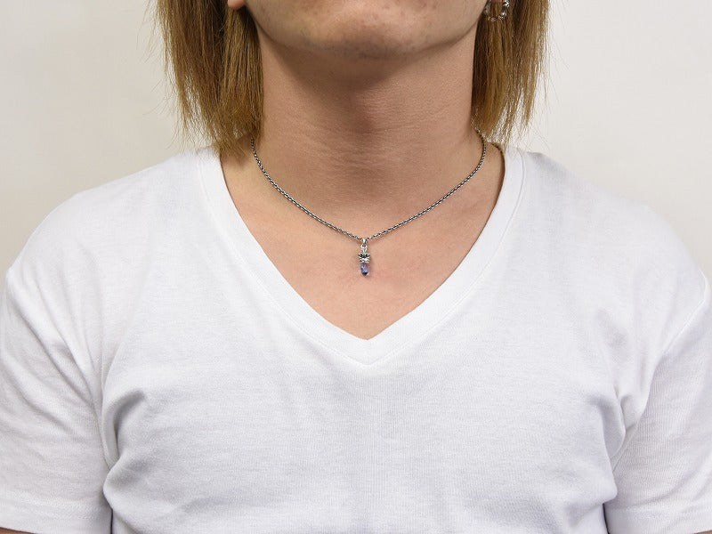 ドロップクラウンチャーム