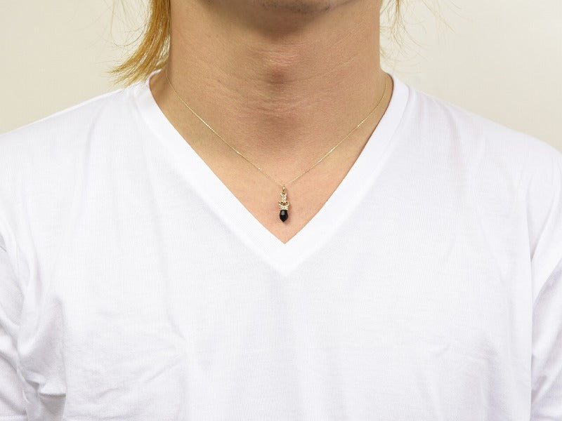 ドロップクラウンチャーム:K10