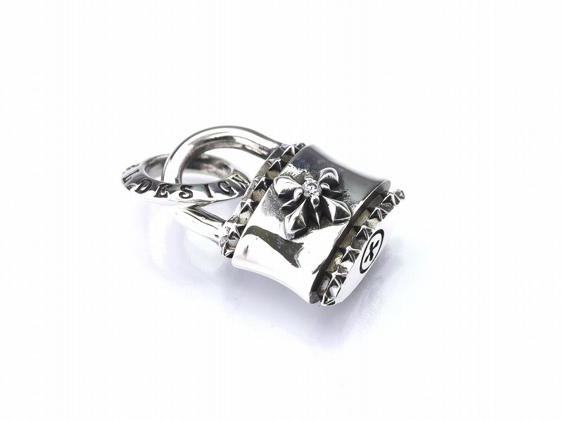 スパイククロスパドロック