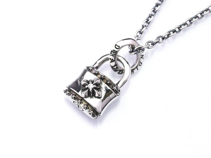 スパイククロスパドロック