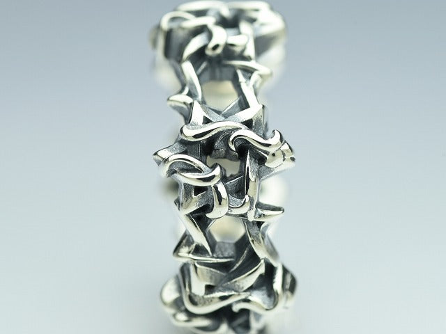 ヘックスグリッドリング