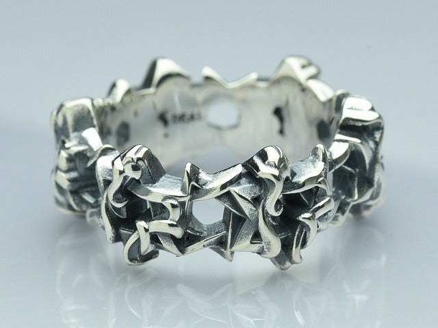 ヘックスグリッドリング