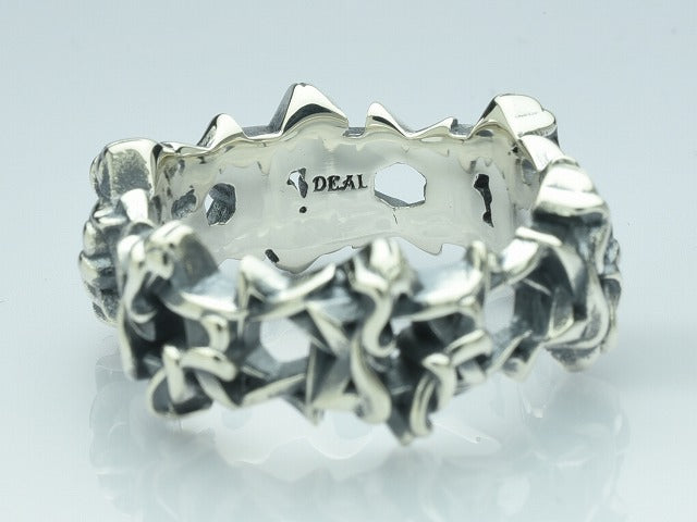 ヘックスグリッドリング