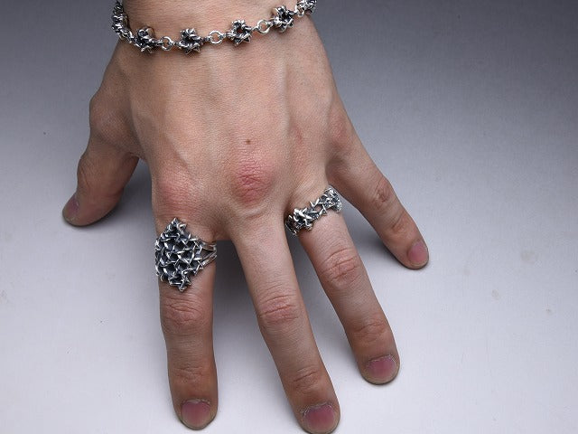 ヘックスグリッドリング