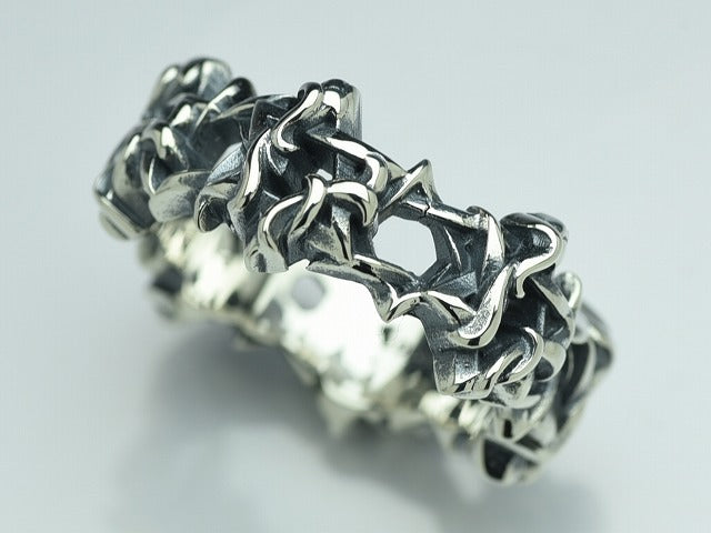 ヘックスグリッドリング