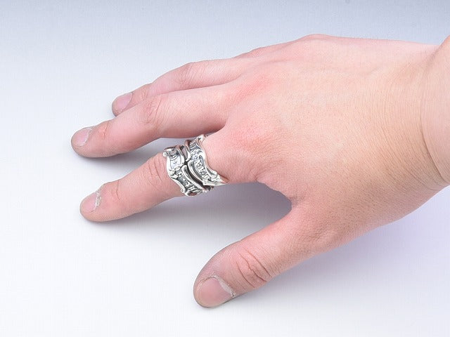 レイジングフラッグリング