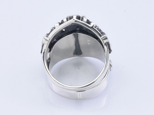 Shade Armor Ring: Half