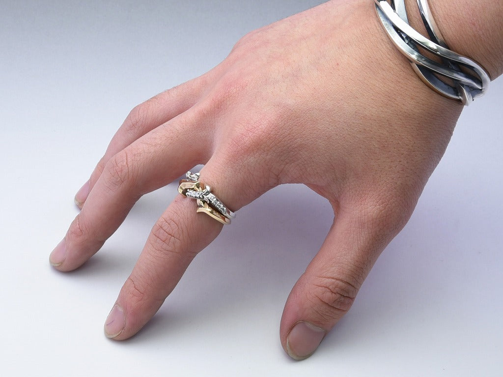 ギメルリング with Stone