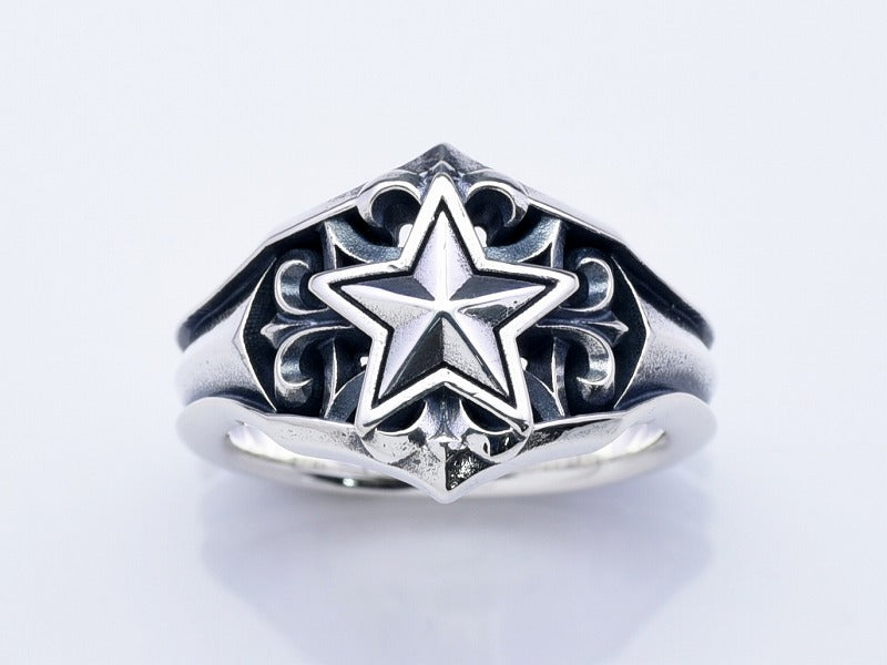 ポインテッドスターリング