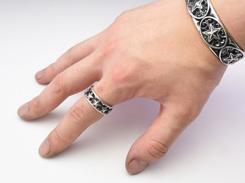 レガートロックスリング