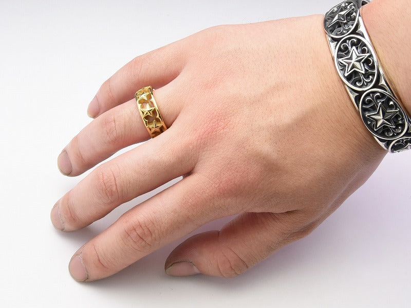 レガートロックスリング