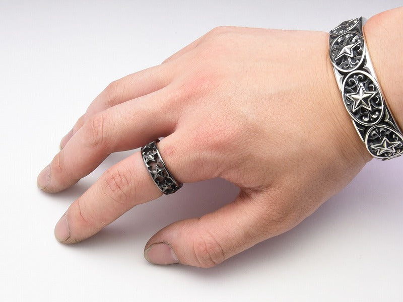 レガートロックスリング