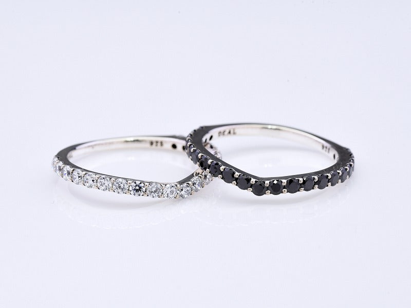 ラインシーガルリング stone