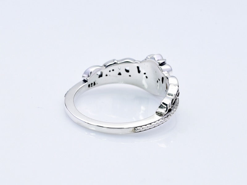 ゲートティアラリング:リリー