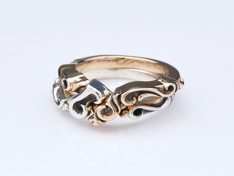 スペードギメルリング