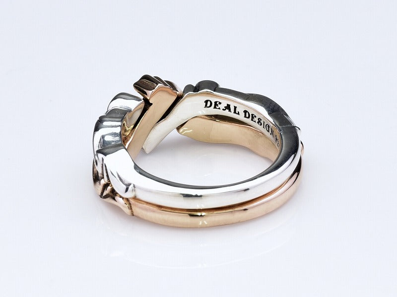 スペードギメルリング