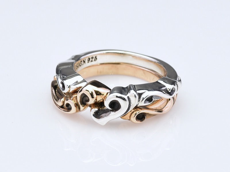 ハートギメルリング