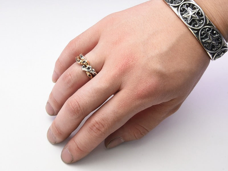 ハートギメルリング