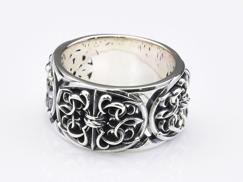 スリーオーバルリング