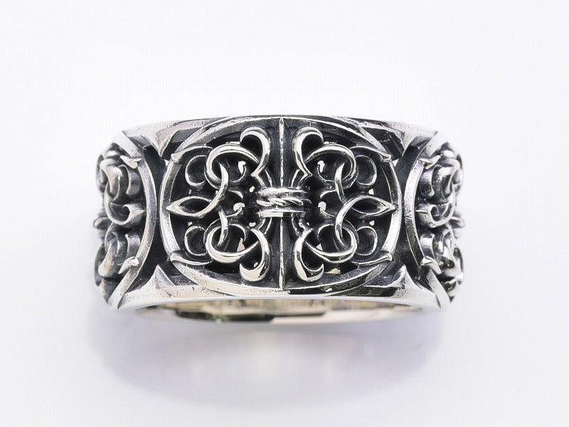 スリーオーバルリング