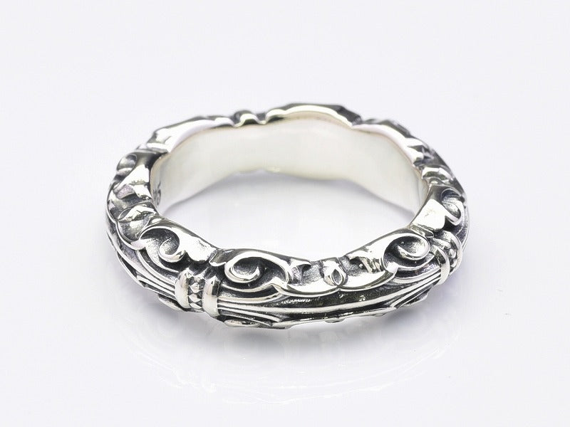 シームレスゲートリング