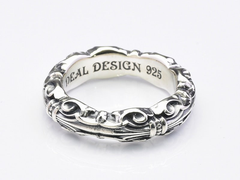 シームレスゲートリング