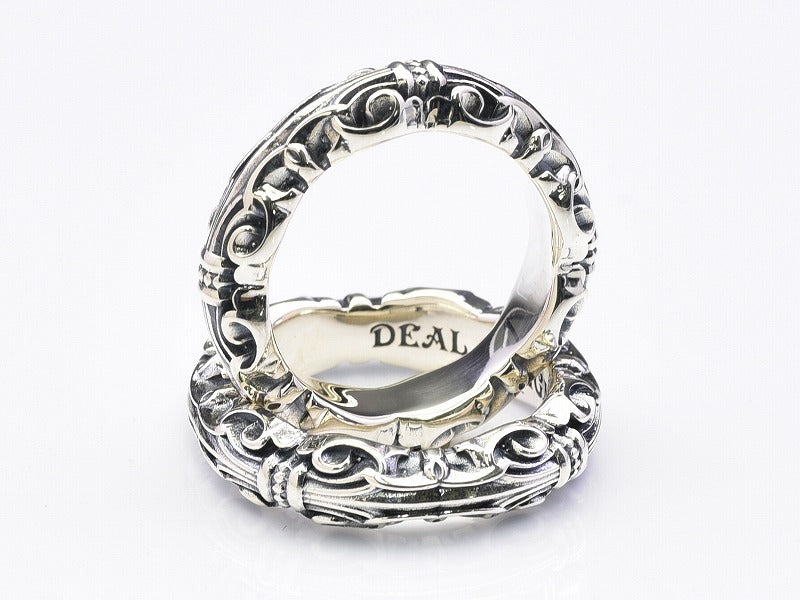 シームレスゲートリング