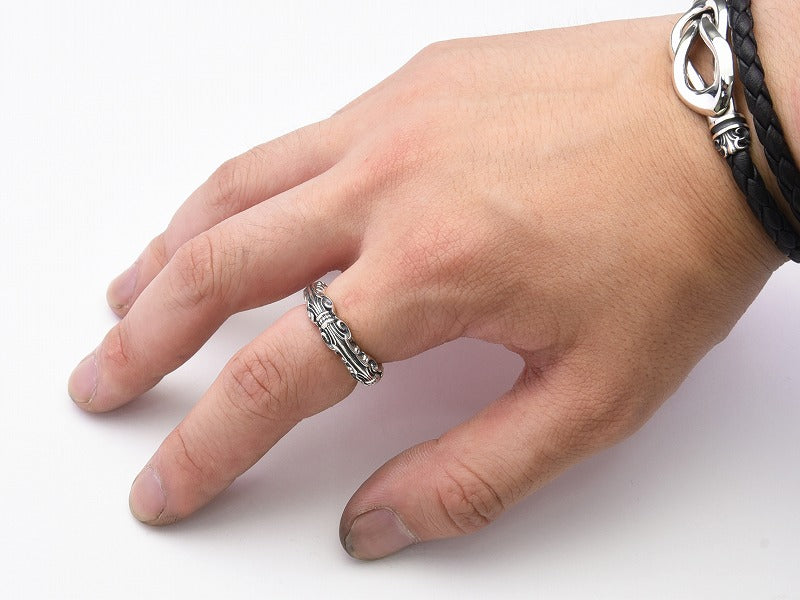 シームレスゲートリング