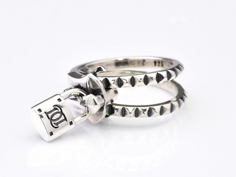 マジカルジップリングwith stone