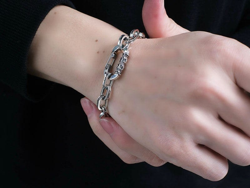 マイクロカラビナブレス