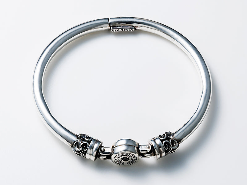 シールロゴカフブレス