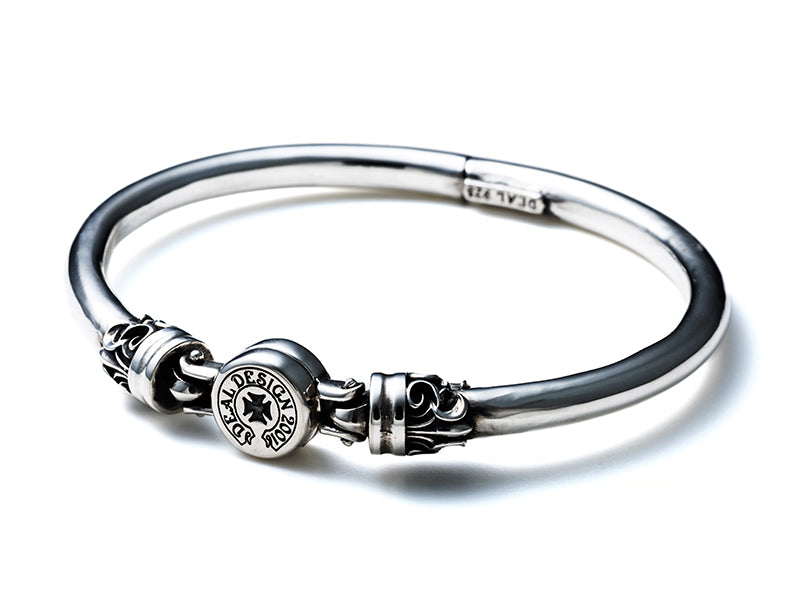 シールロゴカフブレス