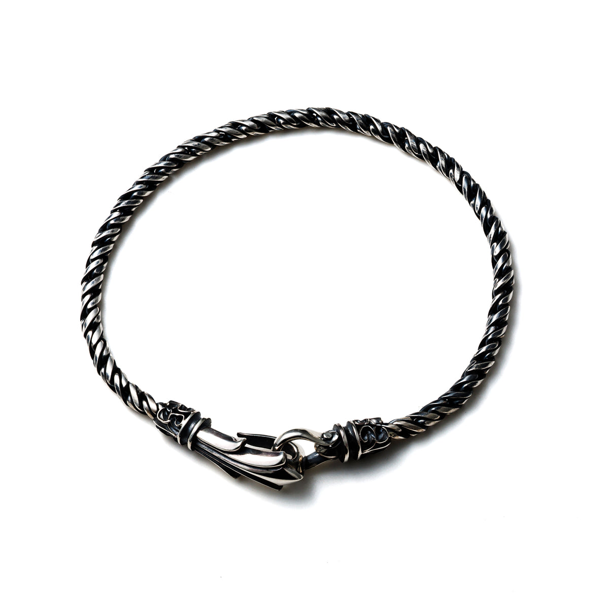フレアフックブレス:SR3mm