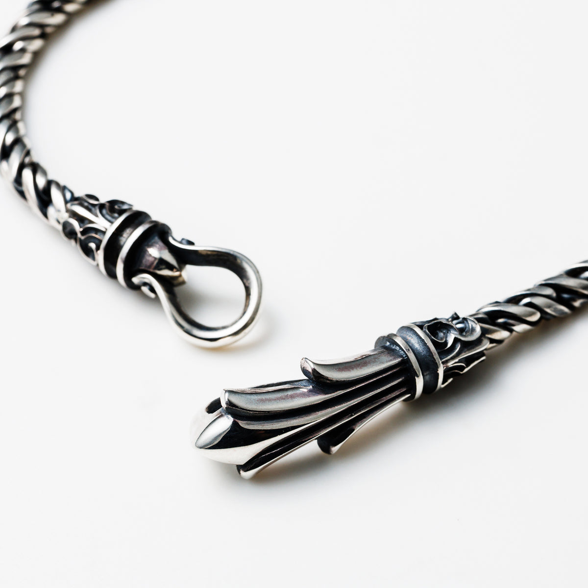 フレアフックブレス:SR3mm