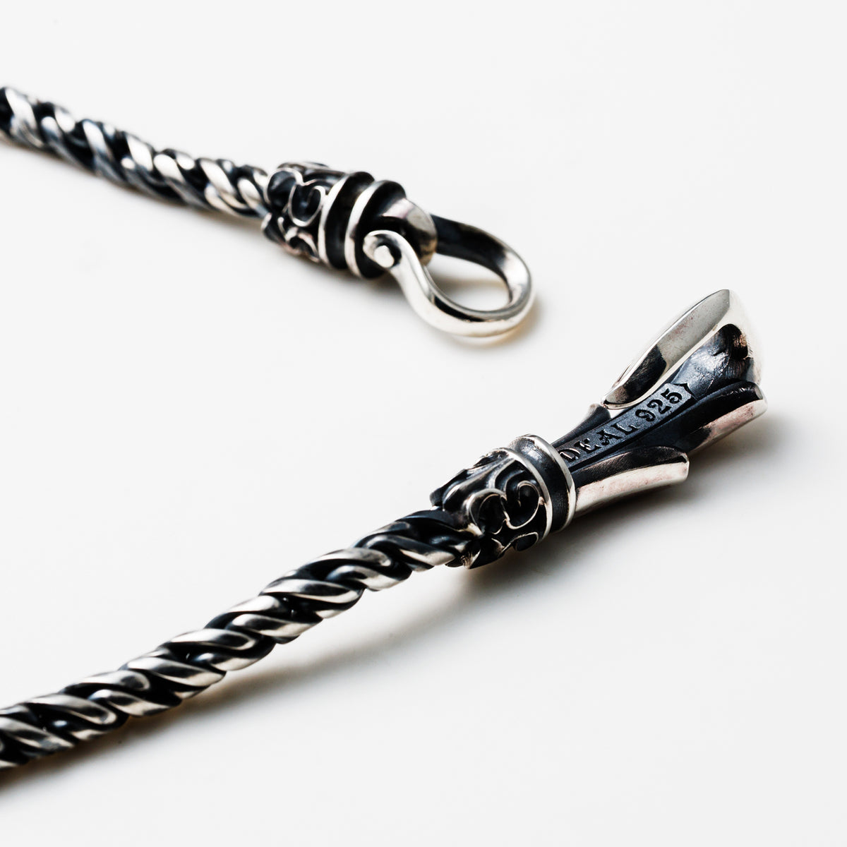 フレアフックブレス:SR3mm
