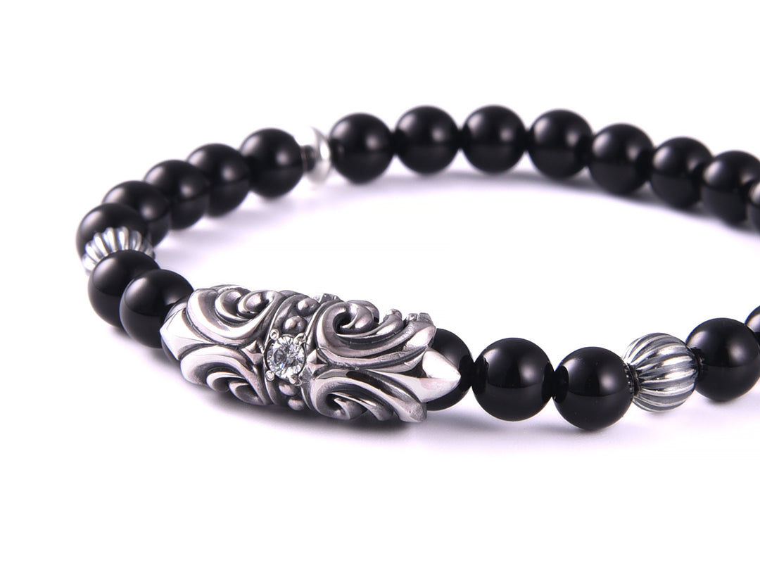 キングロッドビーズブレス