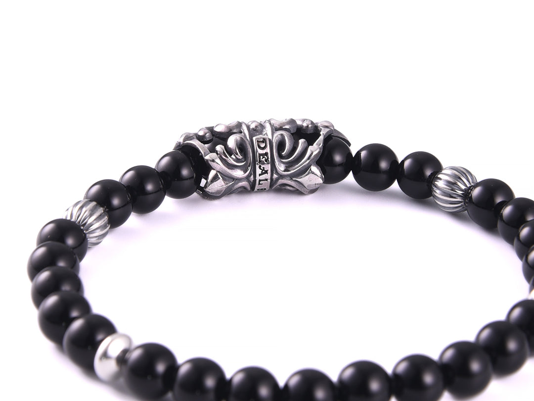 キングロッドビーズブレス