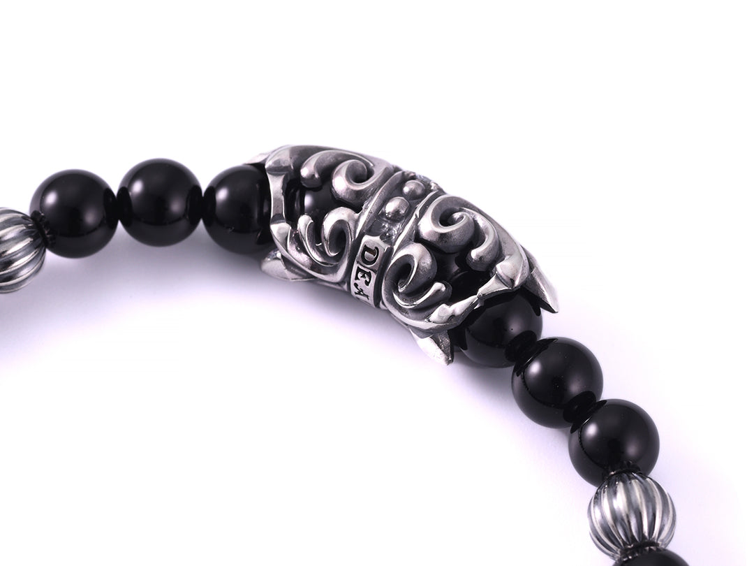 キングロッドビーズブレス