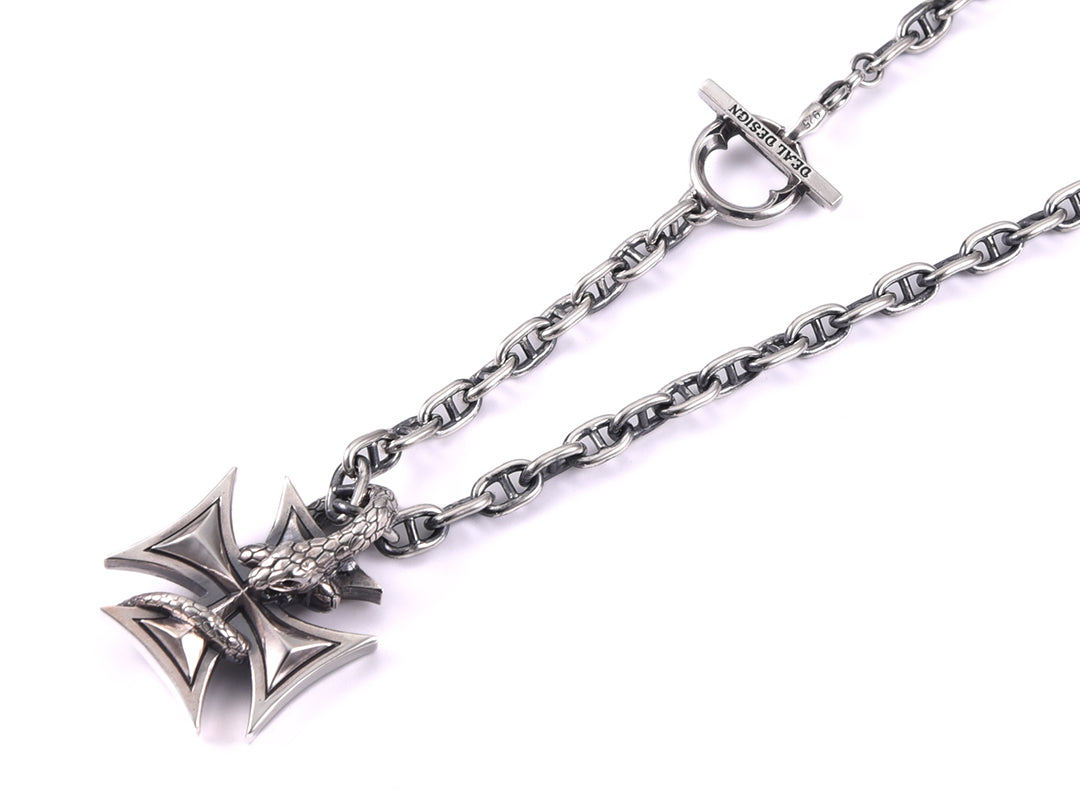 フェイクTバーチェーン:MA120