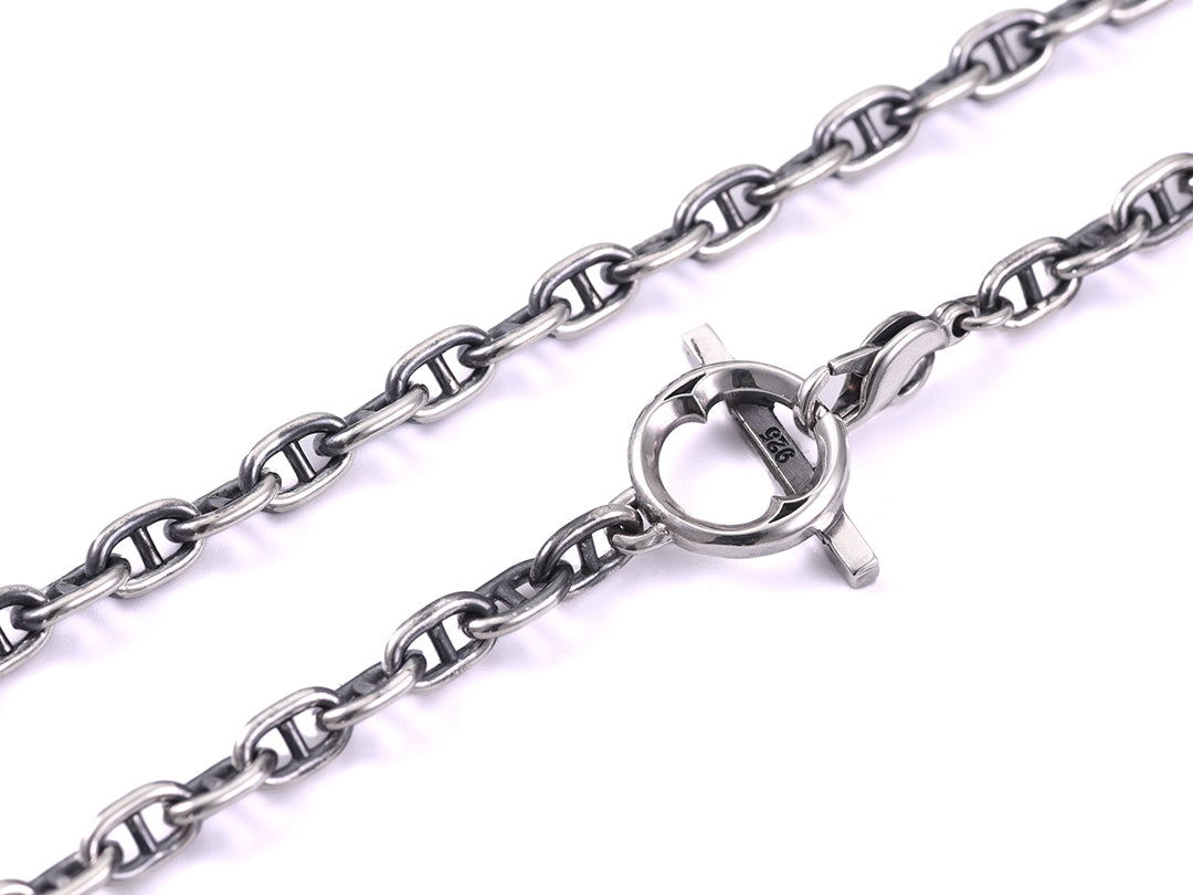 フェイクTバーチェーン:MA120